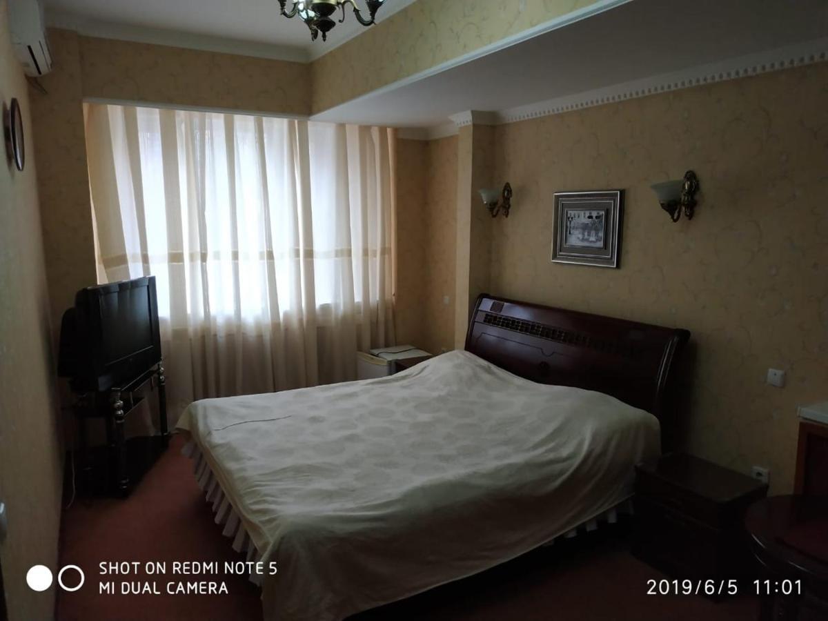 Hotel Botakoz Nur-Sultan  Exterior photo