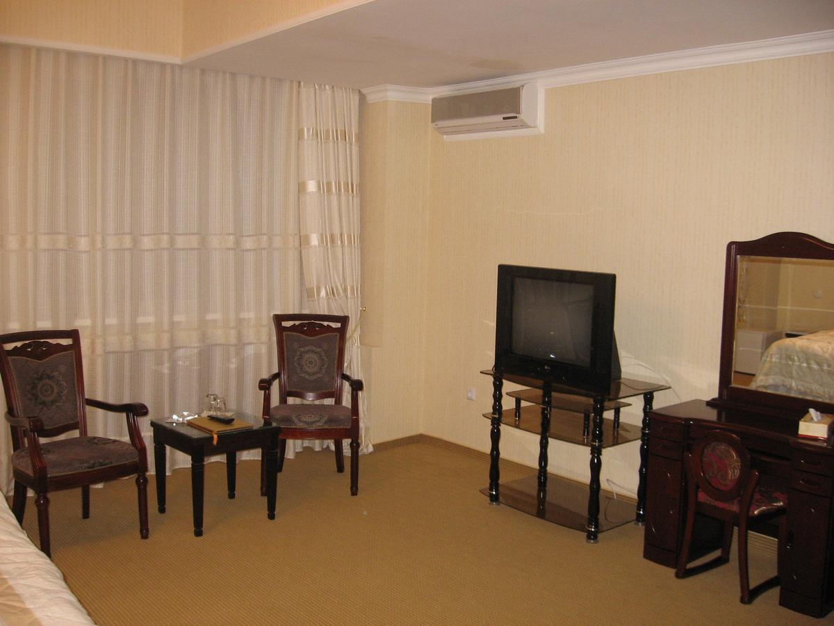 Hotel Botakoz Nur-Sultan  Exterior photo